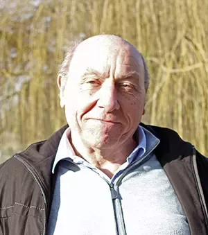 Portrait de Michel Hoerter