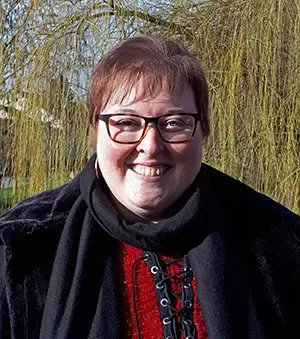 Portrait de Stéphanie Gobiet