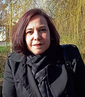 Portrait de Stéphanie Fernandez