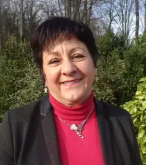 Portrait de Nadine Verneau