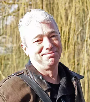 Portrait de Bruno Tortey