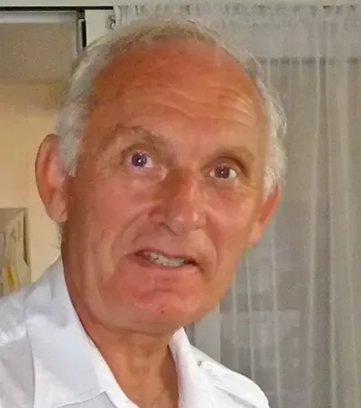 Portrait de Eric Brême